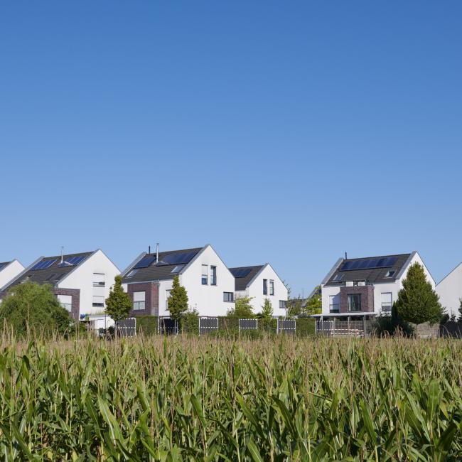 Flächennutzungsplan Und Bebauungsplan | Bauportal Des Landes Nordrhein ...